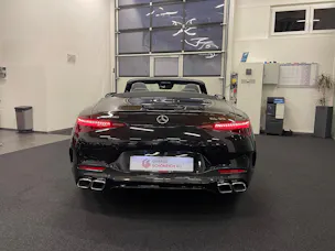 Mercedes-Benz AMG SL 55 4matic+