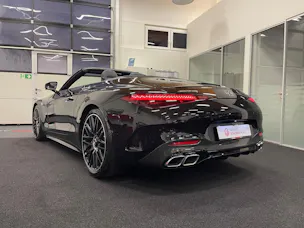 Mercedes-Benz AMG SL 55 4matic+