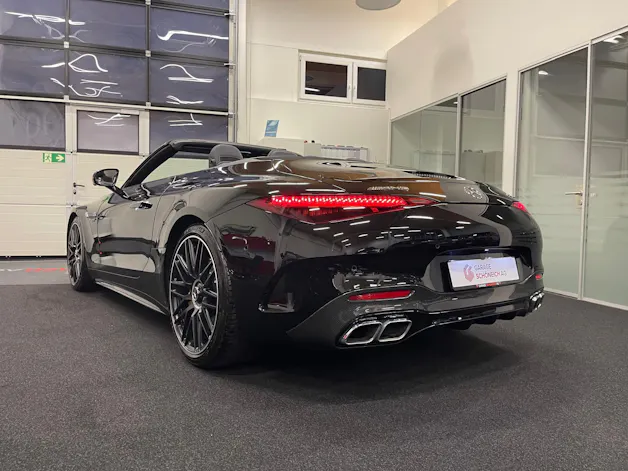 Mercedes-Benz AMG SL 55 4matic+