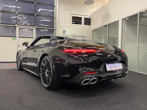 Mercedes-Benz AMG SL 55 4matic+