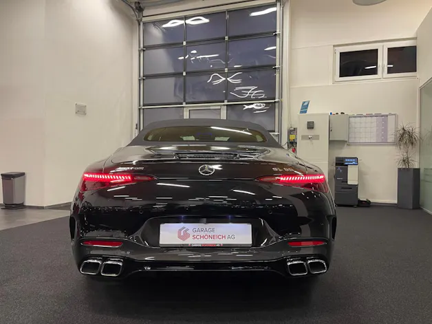 Mercedes-Benz AMG SL 55 4matic+