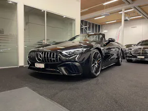 Mercedes-Benz AMG SL 55 4matic+