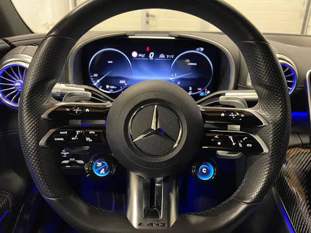 Mercedes-Benz AMG SL 55 4matic+