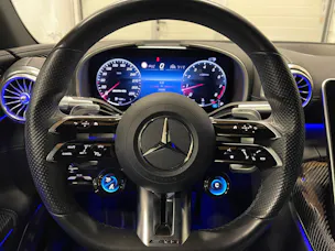 Mercedes-Benz AMG SL 55 4matic+