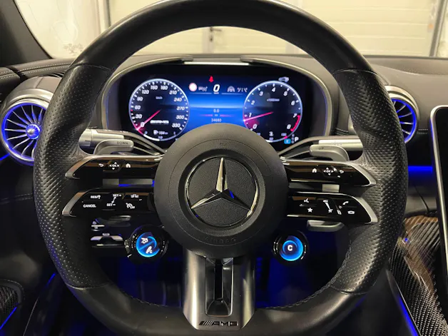 Mercedes-Benz AMG SL 55 4matic+