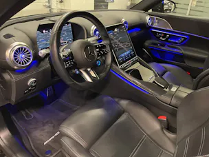 Mercedes-Benz AMG SL 55 4matic+