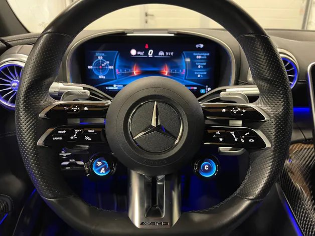 Mercedes-Benz AMG SL 55 4matic+