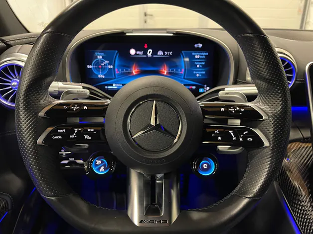 Mercedes-Benz AMG SL 55 4matic+