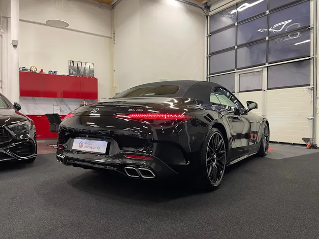 Mercedes-Benz AMG SL 55 4matic+