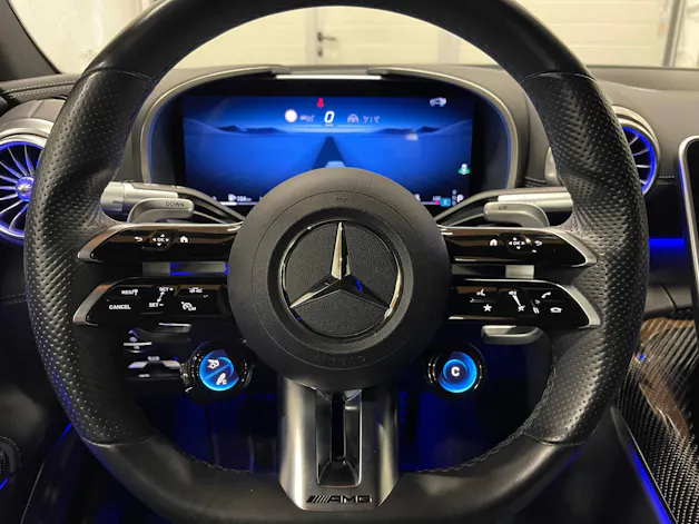 Mercedes-Benz AMG SL 55 4matic+