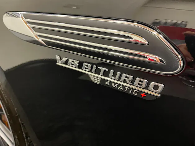 Mercedes-Benz AMG SL 55 4matic+
