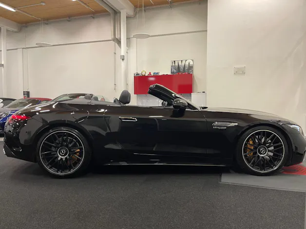 Mercedes-Benz AMG SL 55 4matic+