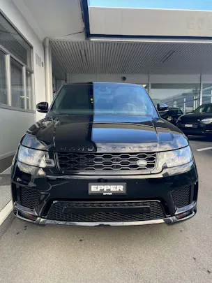 Land Rover Range Rover Sport 3.0 I6D HSE Dynamic