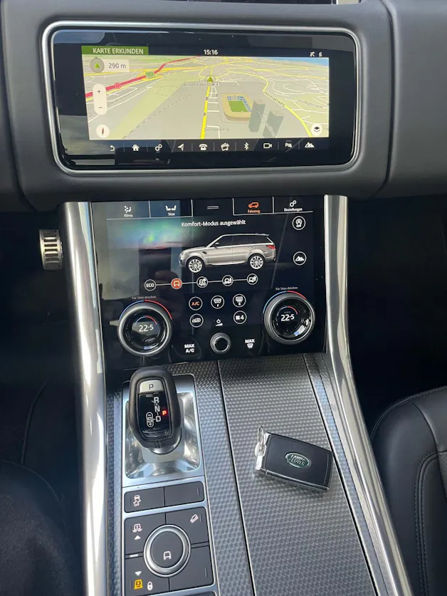 Land Rover Range Rover Sport 3.0 I6D HSE Dynamic