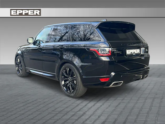 Land Rover Range Rover Sport 3.0 I6D HSE Dynamic