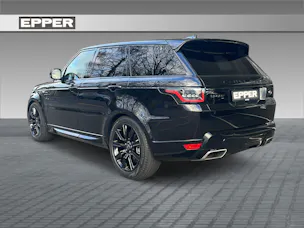 Land Rover Range Rover Sport 3.0 I6D HSE Dynamic