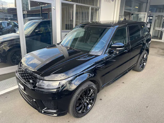 Land Rover Range Rover Sport 3.0 I6D HSE Dynamic
