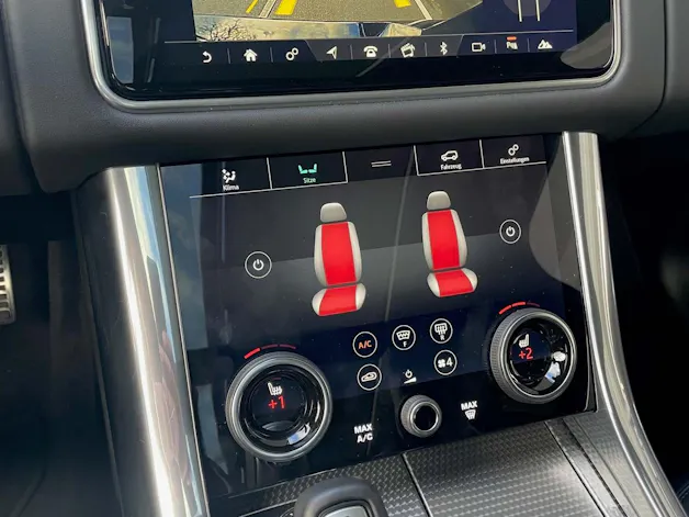 Land Rover Range Rover Sport 3.0 I6D HSE Dynamic