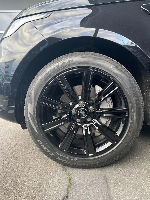 Land Rover Range Rover Sport 3.0 I6D HSE Dynamic