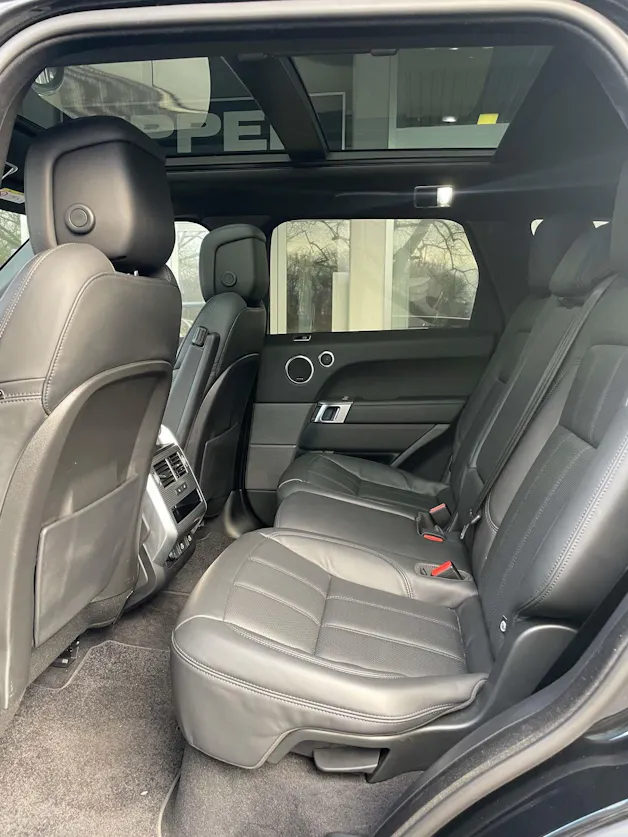 Land Rover Range Rover Sport 3.0 I6D HSE Dynamic