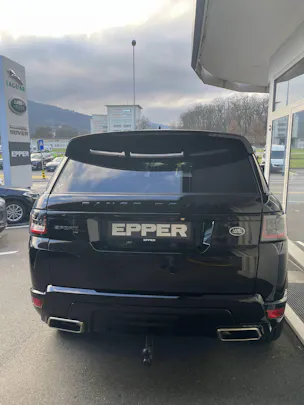 Land Rover Range Rover Sport 3.0 I6D HSE Dynamic