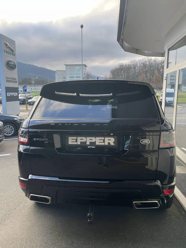 Land Rover Range Rover Sport 3.0 I6D HSE Dynamic