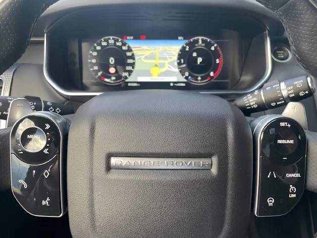 Land Rover Range Rover Sport 3.0 I6D HSE Dynamic