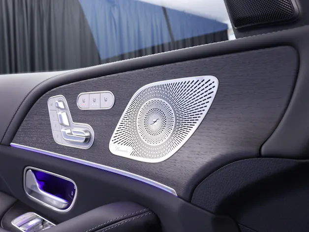 Mercedes-Benz GLE 63 S AMG 4matic+