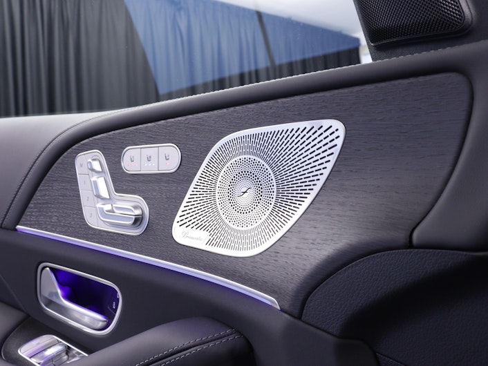 Vehicle image MERCEDES-BENZ GLE 63 AMG