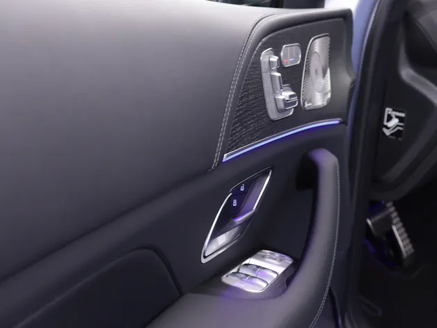 Mercedes-Benz GLE 63 S AMG 4matic+
