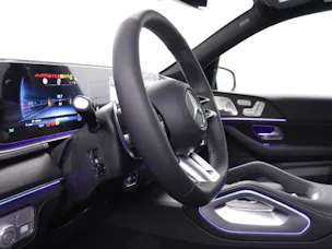 Mercedes-Benz GLE 63 S AMG 4matic+
