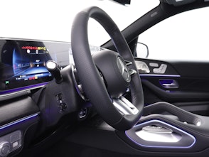 Vehicle image MERCEDES-BENZ GLE 63 S AMG 4matic+