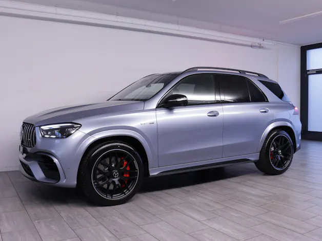 Mercedes-Benz GLE 63 S AMG 4matic+