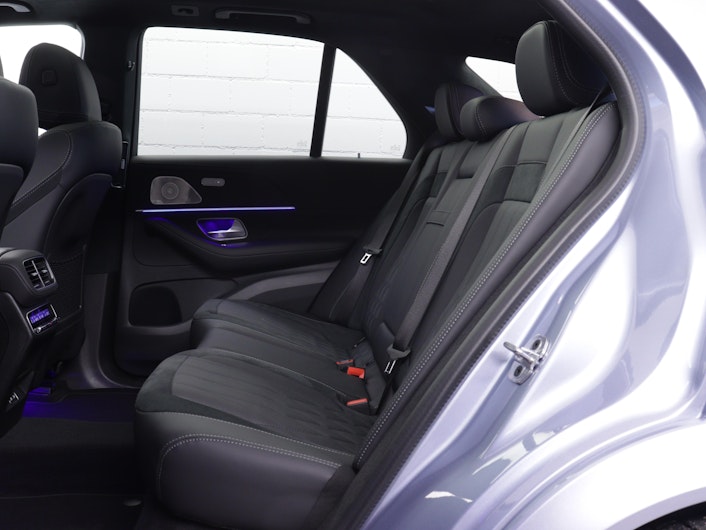 Vehicle image MERCEDES-BENZ GLE 63 AMG