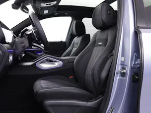 Mercedes-Benz GLE 63 S AMG 4matic+