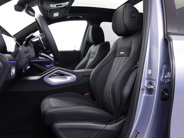 Vehicle image MERCEDES-BENZ GLE 63 AMG