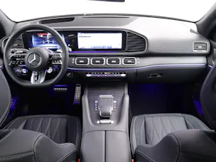 Mercedes-Benz GLE 63 S AMG 4matic+