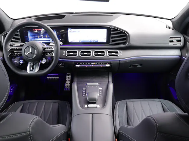 Mercedes-Benz GLE 63 S AMG 4matic+