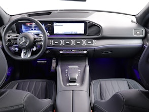 Vehicle image MERCEDES-BENZ GLE 63 S AMG 4matic+