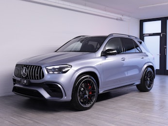 Vehicle image MERCEDES-BENZ GLE 63 S AMG 4matic+