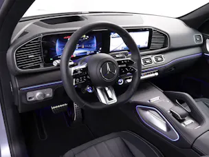 Mercedes-Benz GLE 63 S AMG 4matic+