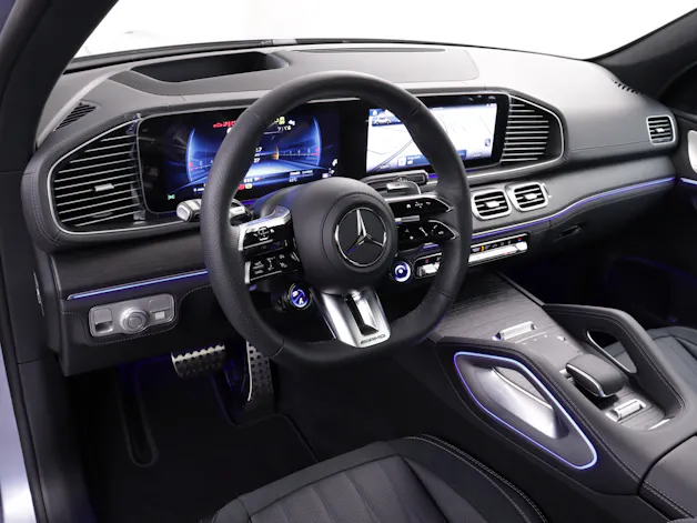 Mercedes-Benz GLE 63 S AMG 4matic+