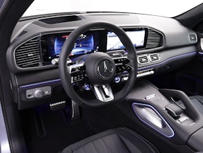 Vehicle image MERCEDES-BENZ GLE 63 S AMG 4matic+