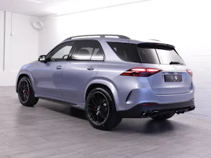 Mercedes-Benz GLE 63 S AMG 4matic+