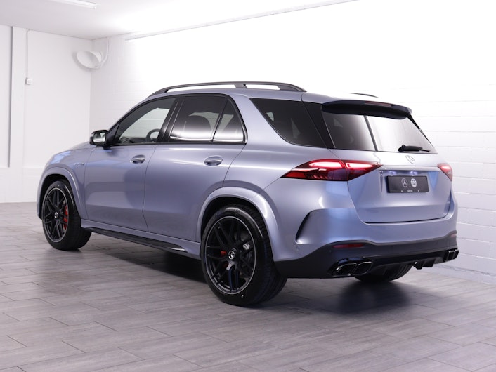 Vehicle image MERCEDES-BENZ GLE 63 AMG