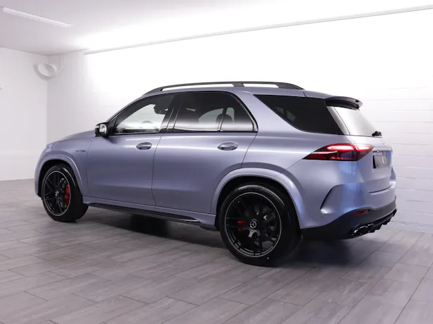 Mercedes-Benz GLE 63 S AMG 4matic+