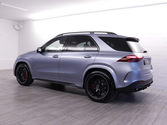 Vehicle image MERCEDES-BENZ GLE 63 AMG