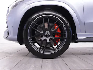 Mercedes-Benz GLE 63 S AMG 4matic+
