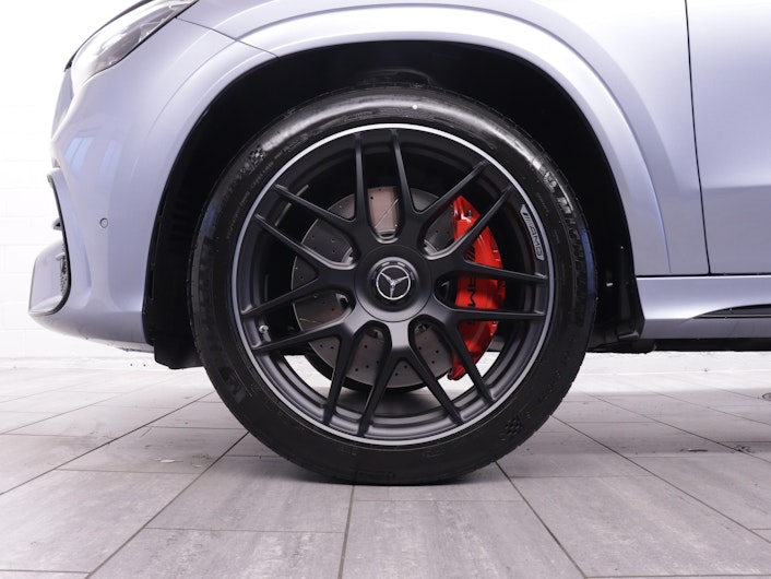 Vehicle image MERCEDES-BENZ GLE 63 AMG