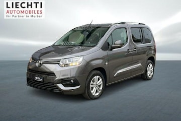 Vehicle image TOYOTA PROACE 0 Vehicle image TOYOTA PROACE 0